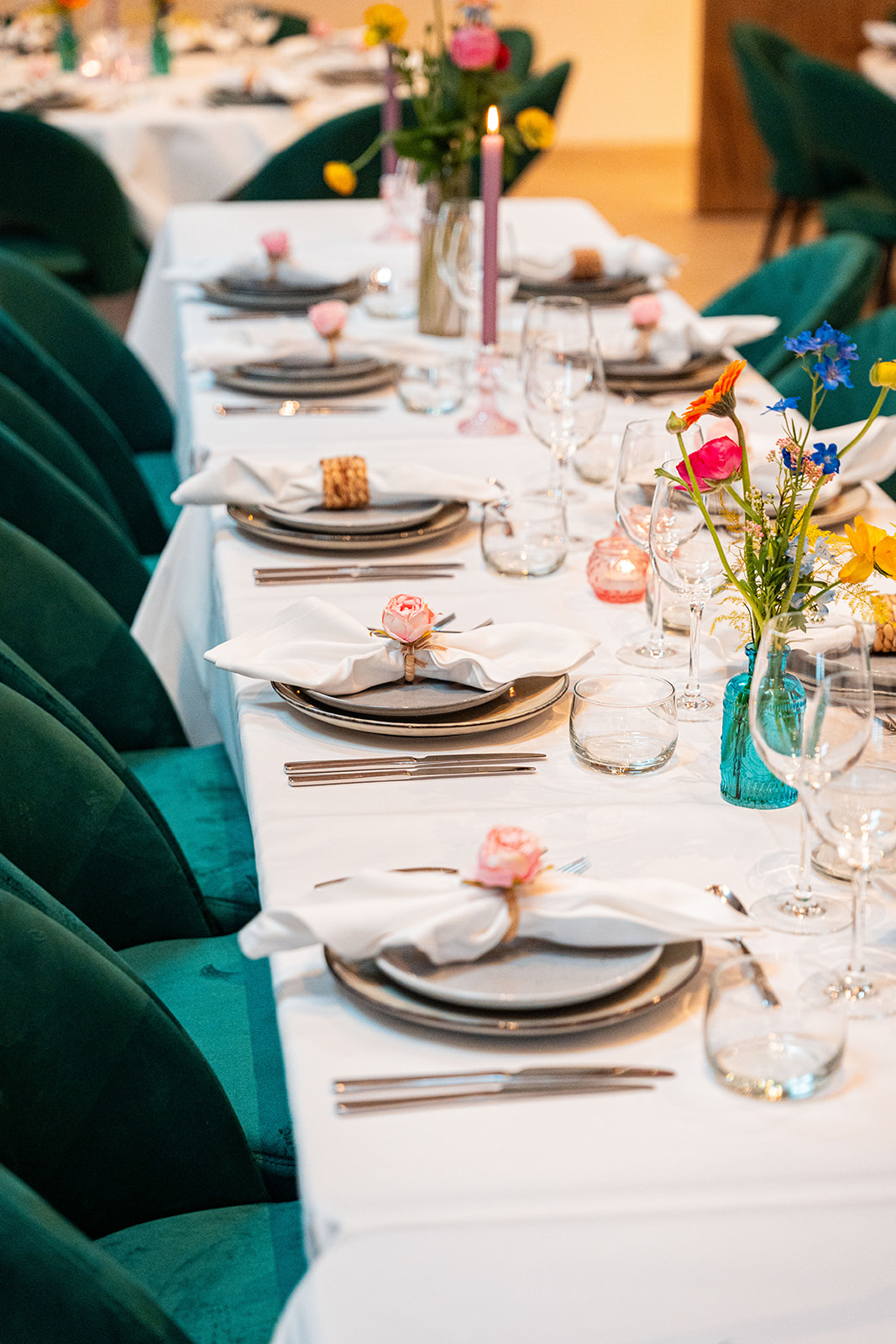 Sfeerbeeld feestzaal Ster Events Brussegem
